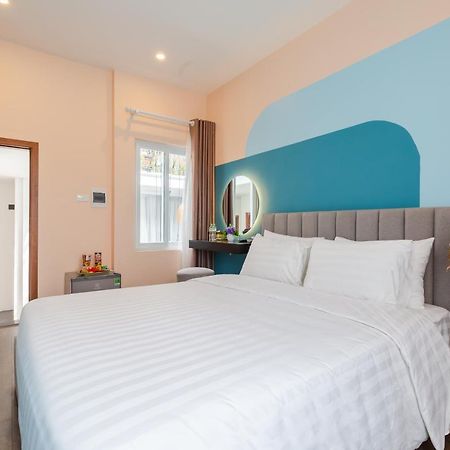 Ohana Hotel Ханой Екстериор снимка