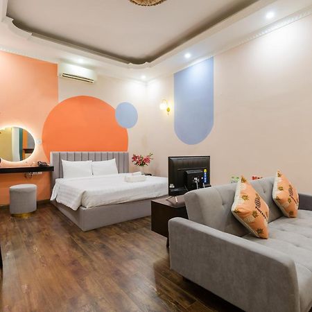 Ohana Hotel Ханой Екстериор снимка