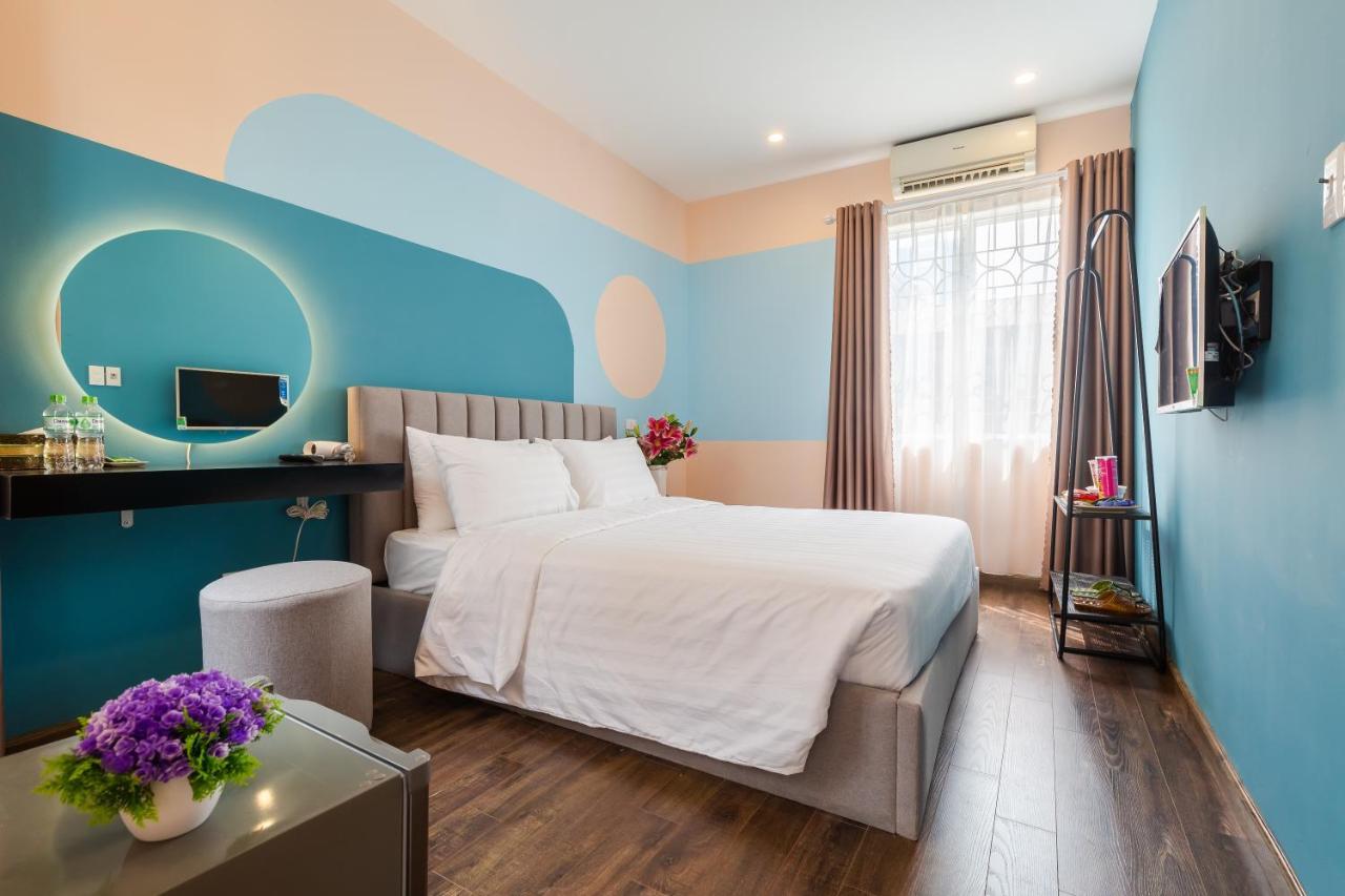 Ohana Hotel Ханой Екстериор снимка