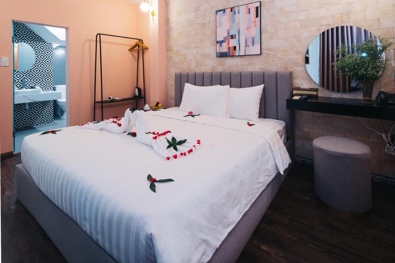 Ohana Hotel Ханой Екстериор снимка