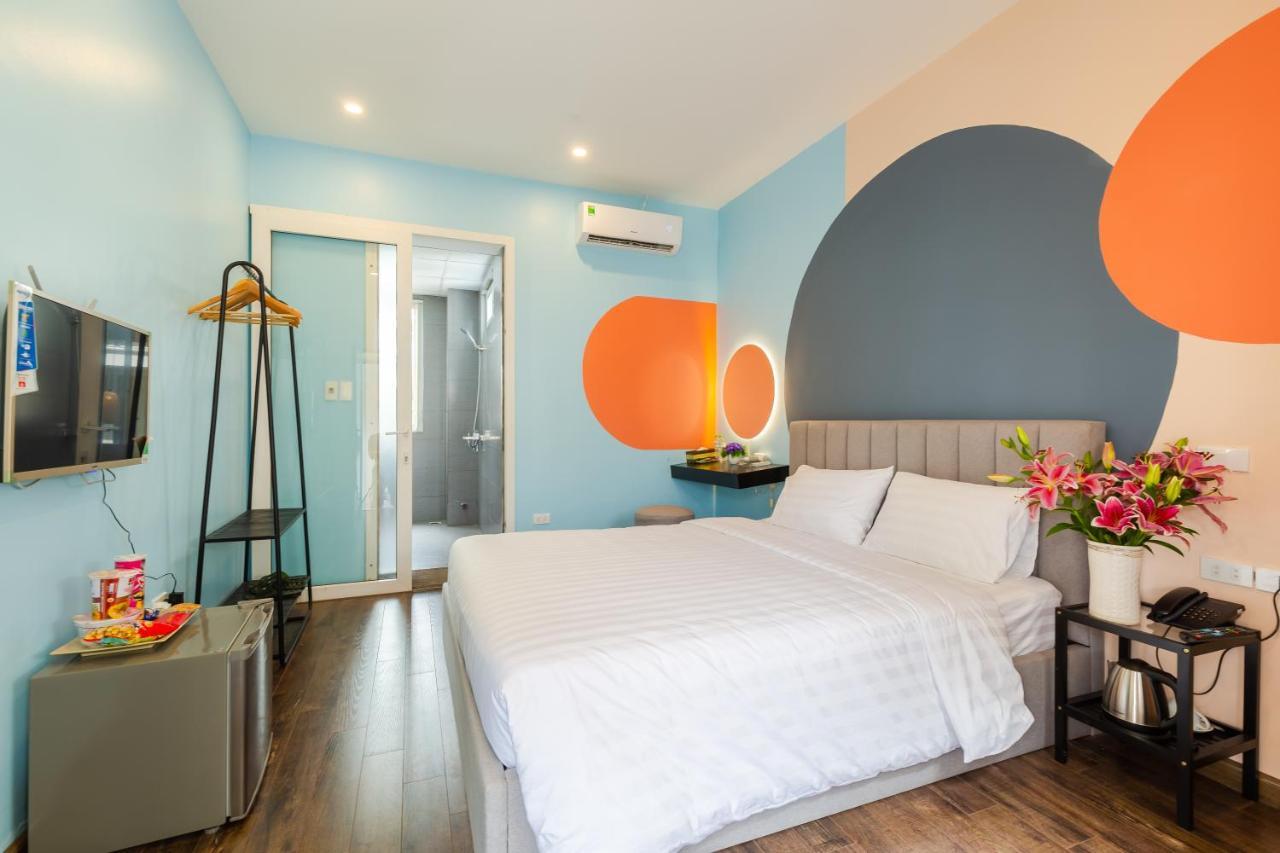 Ohana Hotel Ханой Екстериор снимка