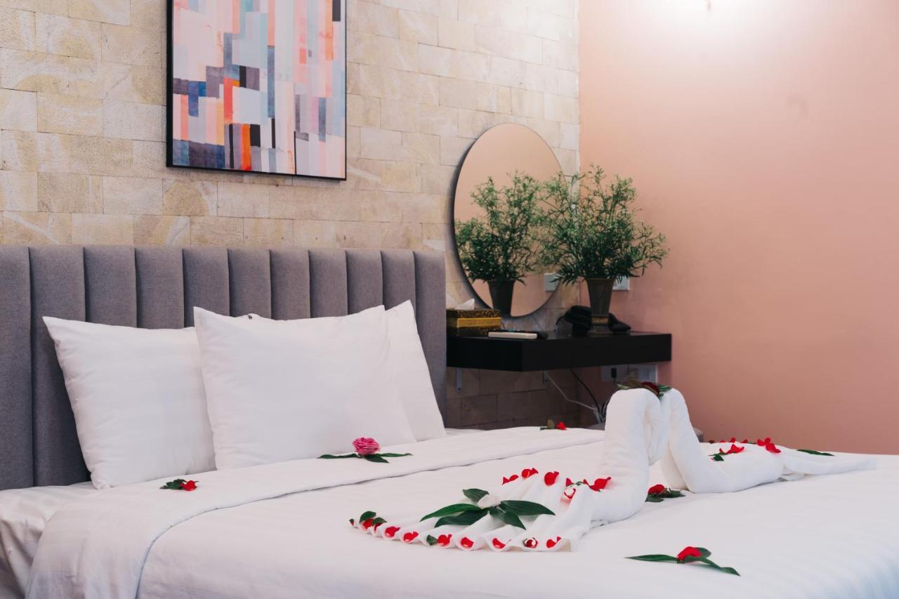 Ohana Hotel Ханой Екстериор снимка