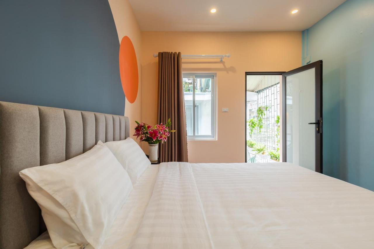 Ohana Hotel Ханой Екстериор снимка