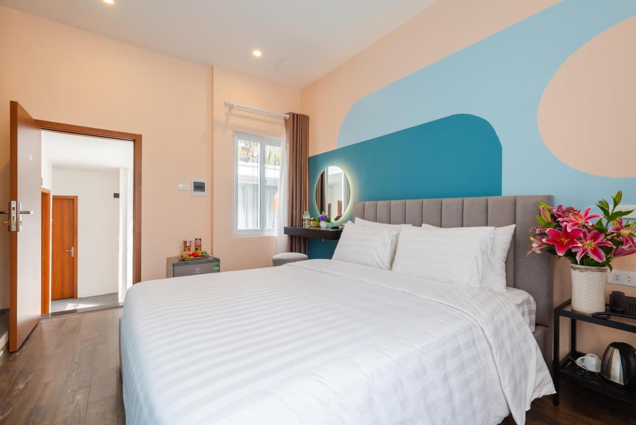 Ohana Hotel Ханой Екстериор снимка
