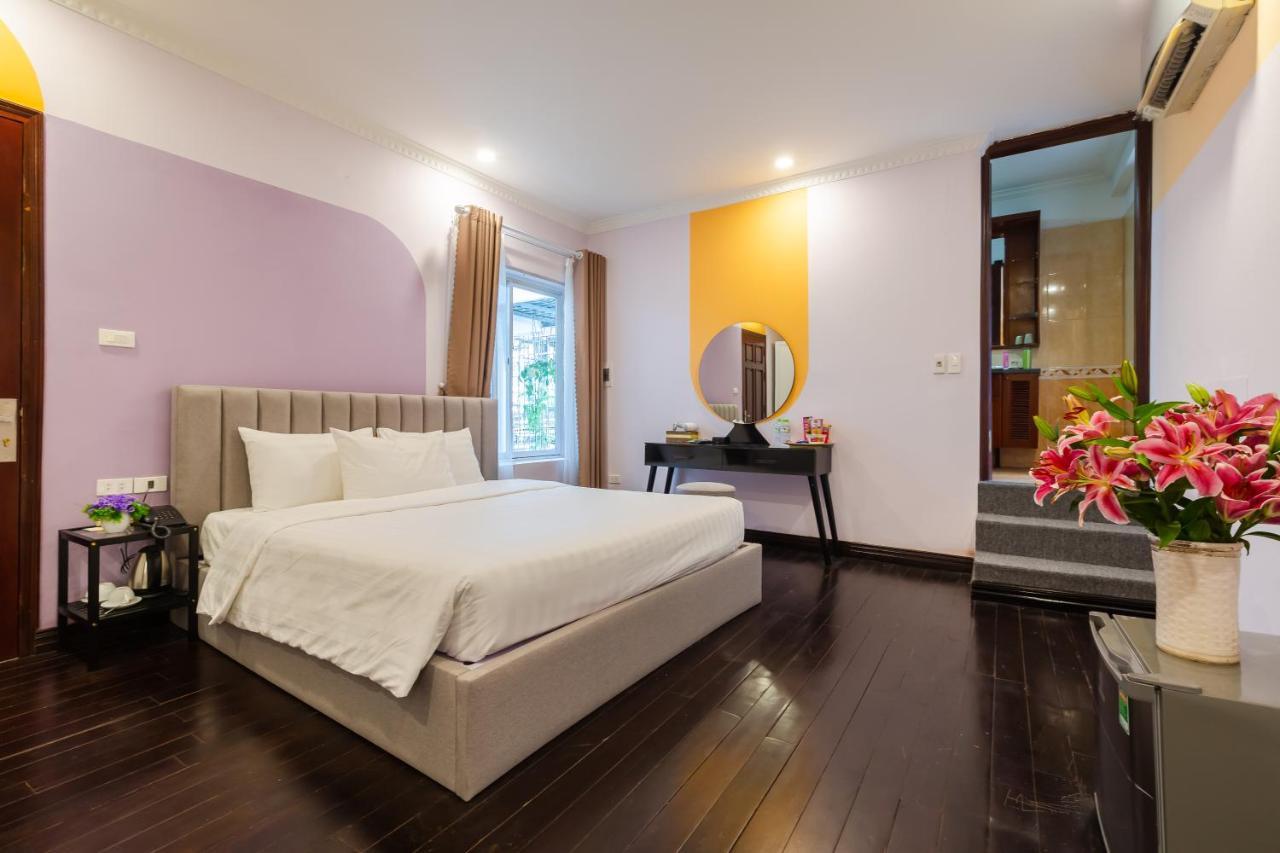 Ohana Hotel Ханой Екстериор снимка