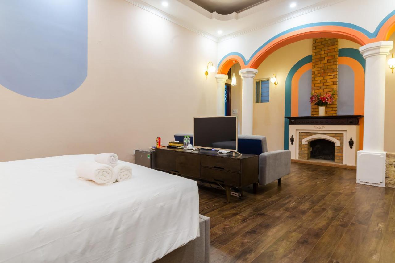 Ohana Hotel Ханой Екстериор снимка