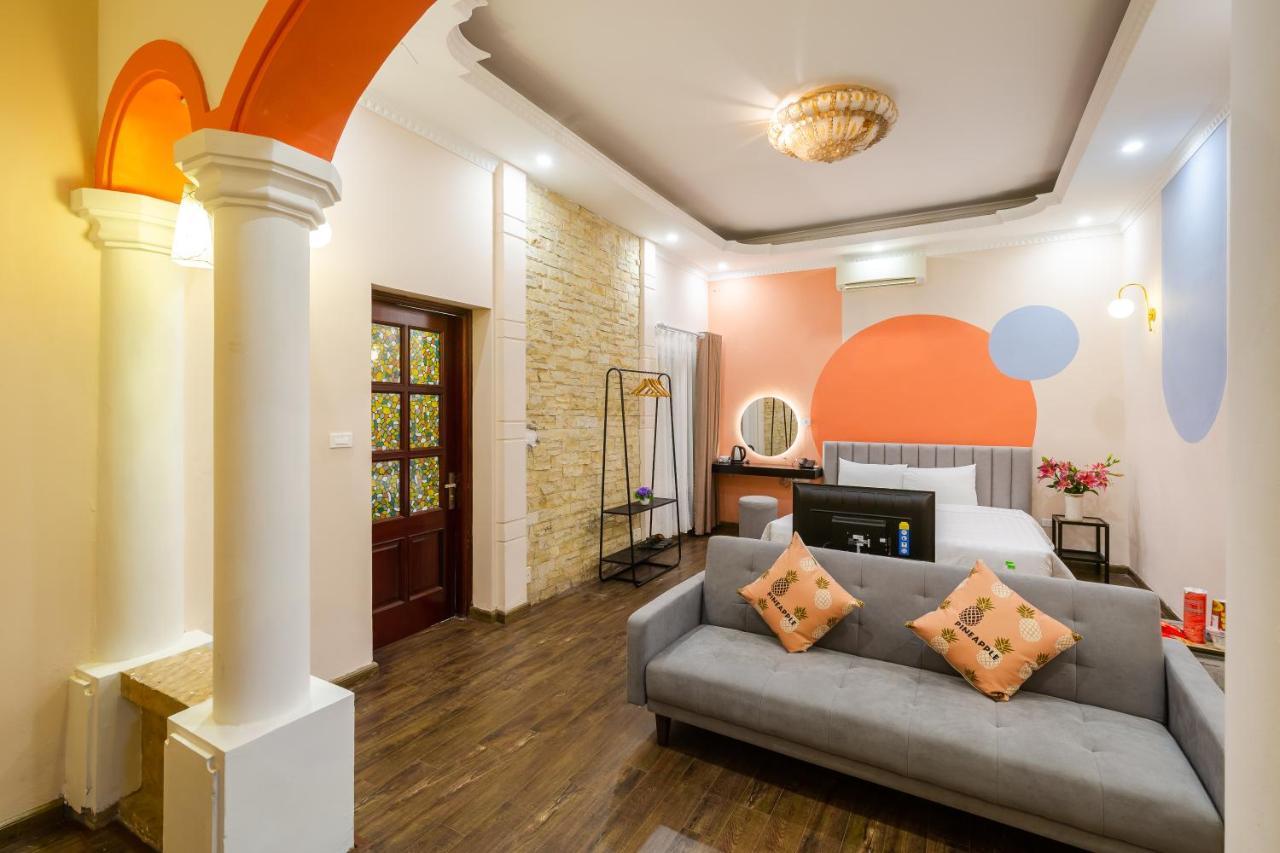 Ohana Hotel Ханой Екстериор снимка