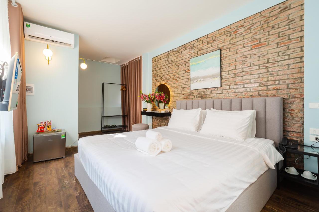 Ohana Hotel Ханой Екстериор снимка