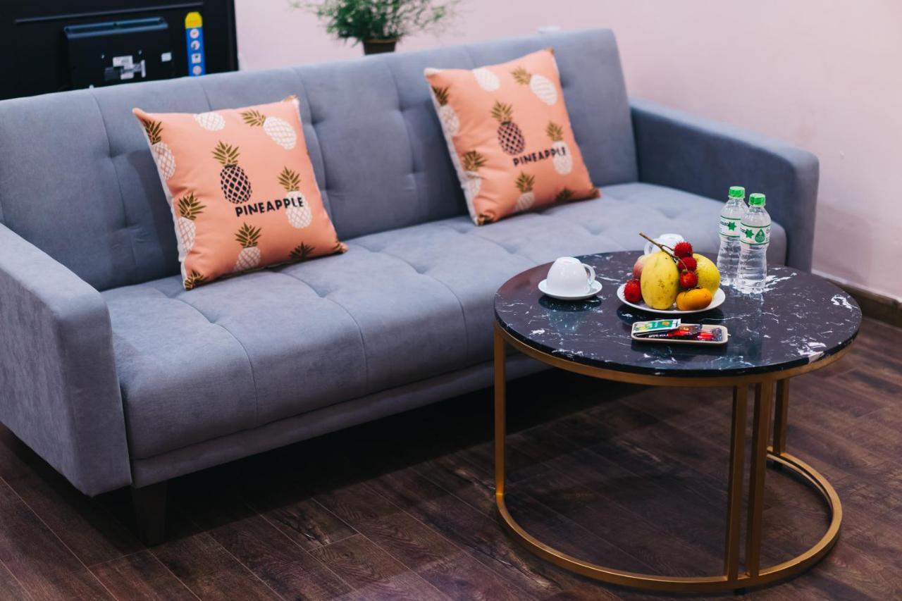 Ohana Hotel Ханой Екстериор снимка