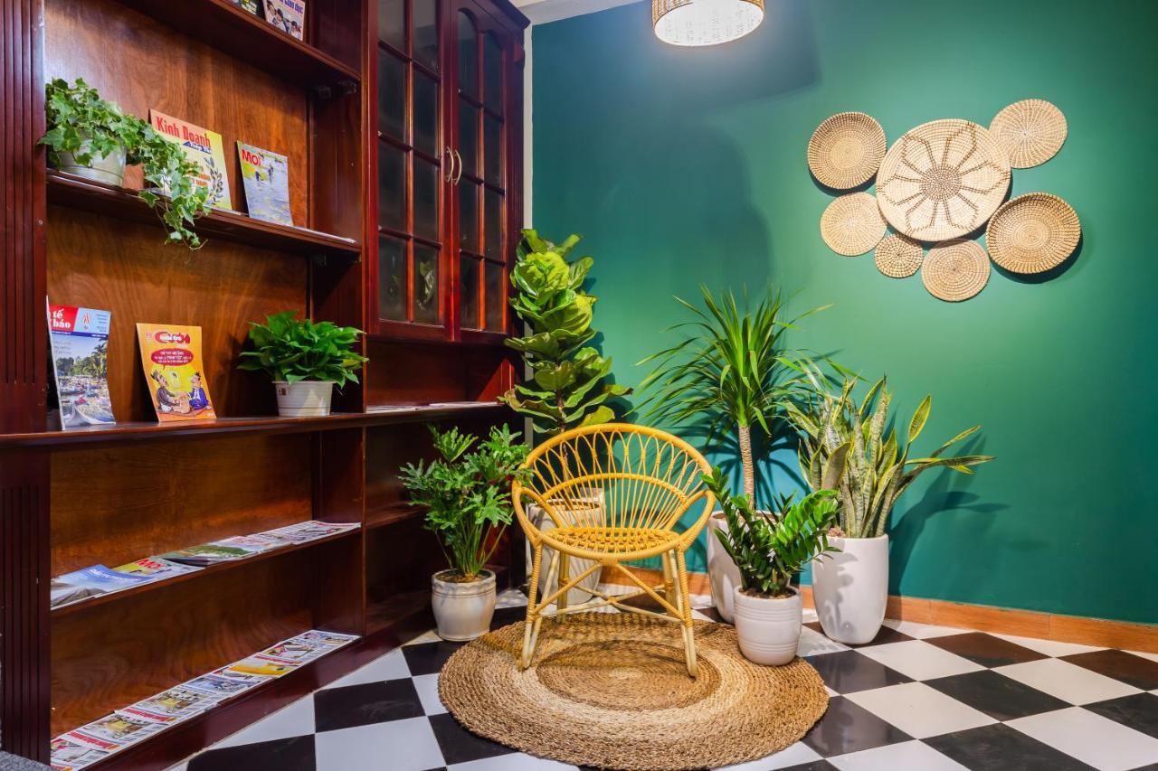 Ohana Hotel Ханой Екстериор снимка