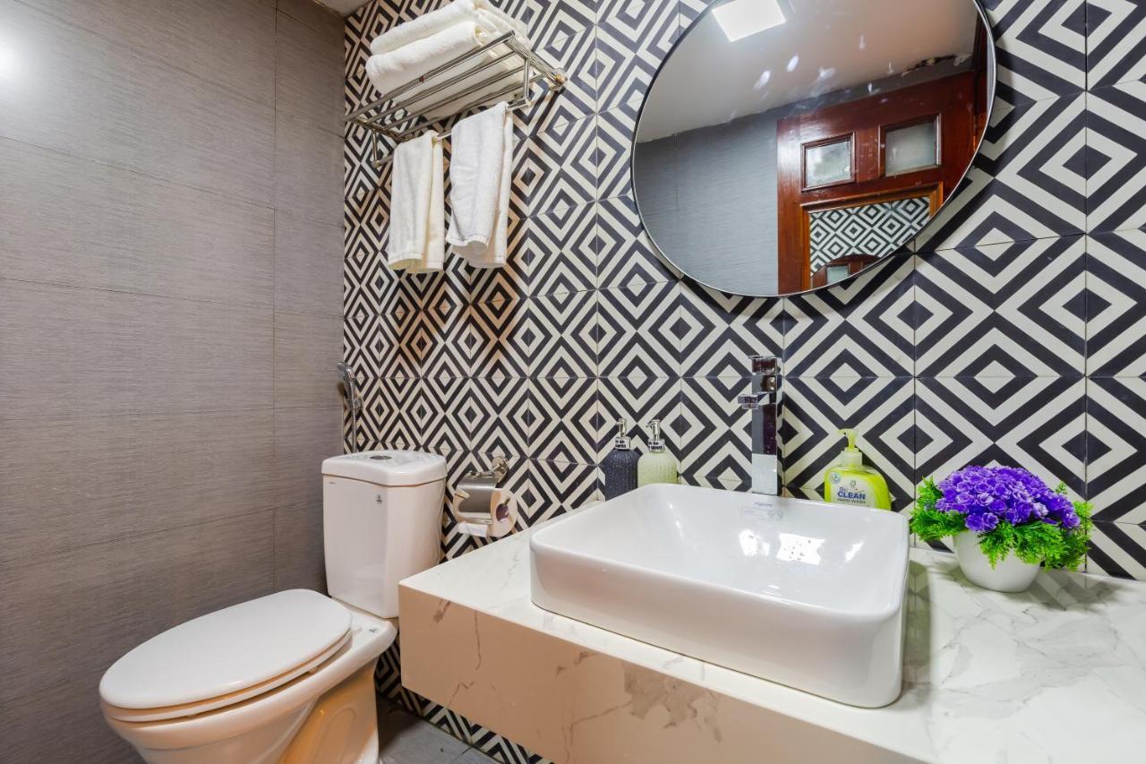 Ohana Hotel Ханой Екстериор снимка