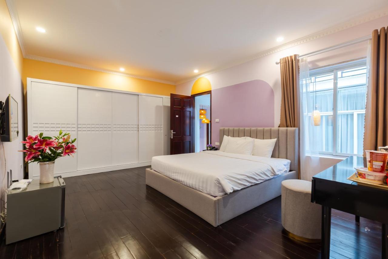 Ohana Hotel Ханой Екстериор снимка