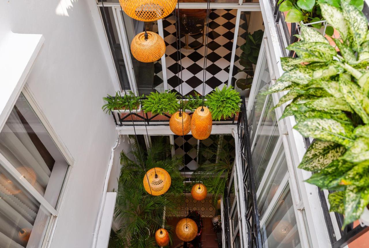 Ohana Hotel Ханой Екстериор снимка