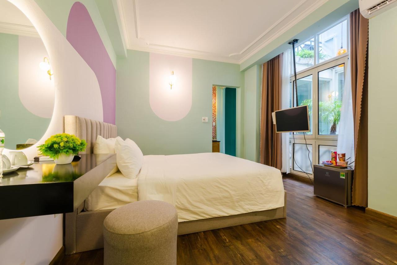 Ohana Hotel Ханой Екстериор снимка